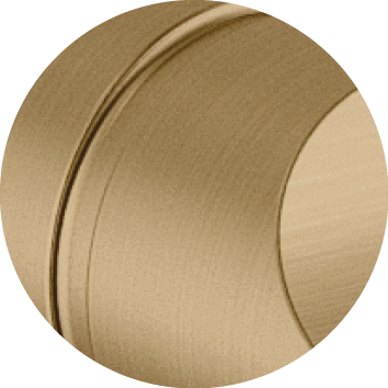 Brushed Bronze